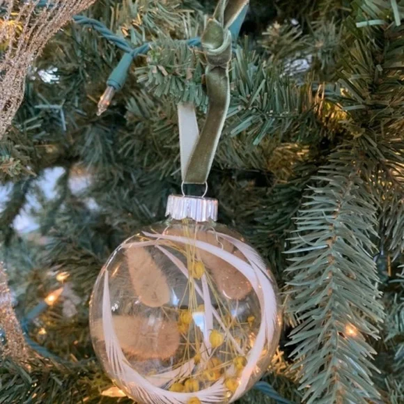 Glass hand made ornament - Picture 4 of 5